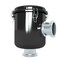 Solberg ISO Inlet Vacuum Black, K63, 175 SCFM, 5 Micron Polyester Media WL-851-K63B - alternate 3